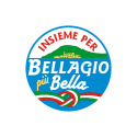 logo insieme per bellagio più bella