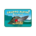 logo gruppo alpini bellagio
