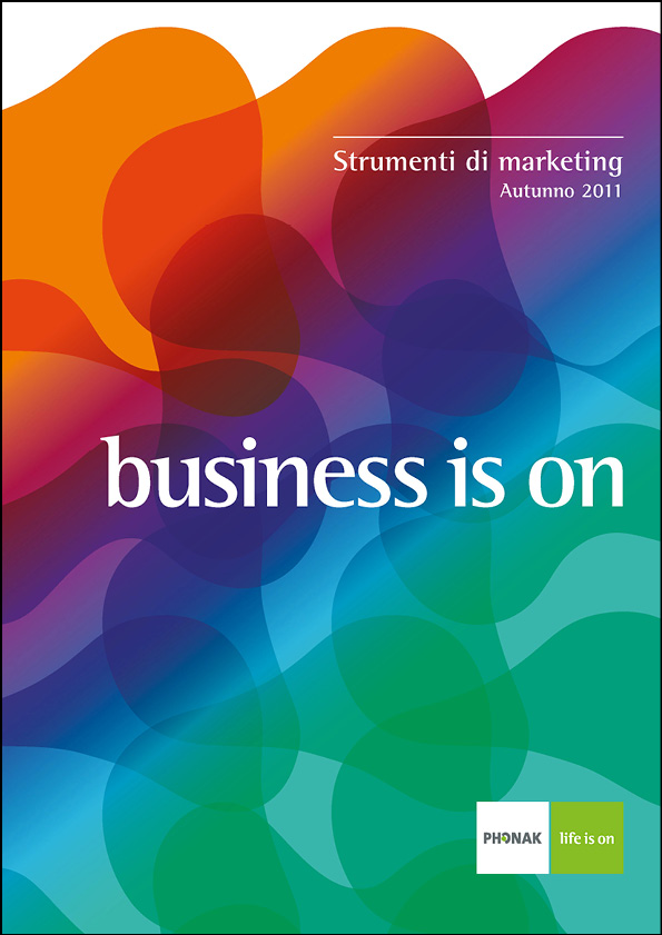 Booklet MKTG Phonak autunno 2011