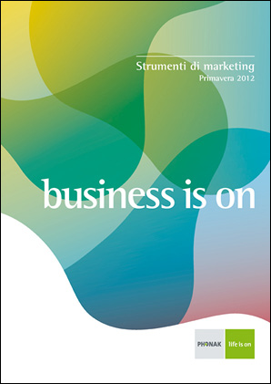Booklet MKTG Phonak primavera 2012