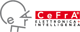 Marchio Cefra-elettronica e intelligenza