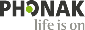 Marchio Phonak-The Life Is On
