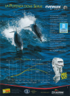 Evinrude e-tec "la potenza dove serve" delfini
