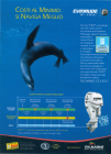 Evinrude e-tec "la potenza dove serve" foca