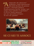 Federcongressi stampa Se ci sei ti associ-Amazzoni