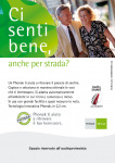 PHO-ADV Ci senti bene STRADA verde