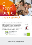 PHO-ADV Ci senti bene TELEFONO arancio